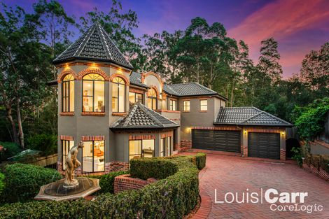 Property photo of 8 Forestwood Crescent West Pennant Hills NSW 2125
