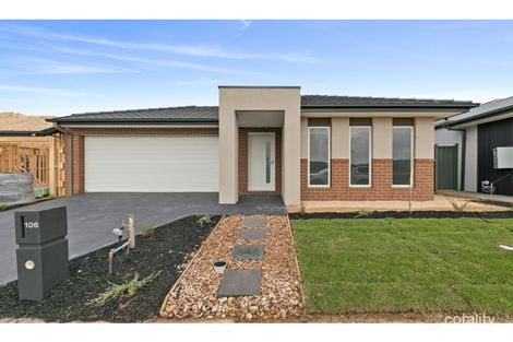 106 Pintail Dr, Melton South, VIC 3338