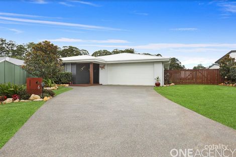 Property photo of 6 Lank Place Crosslands NSW 2446