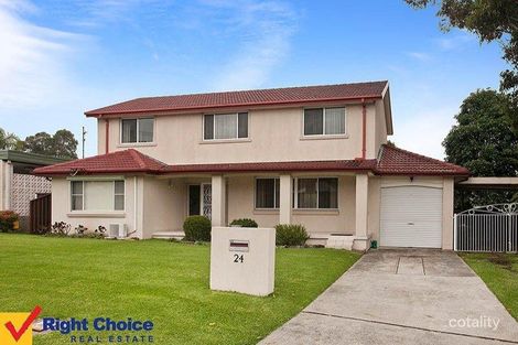 24 Saville Rd, Dapto, NSW 2530