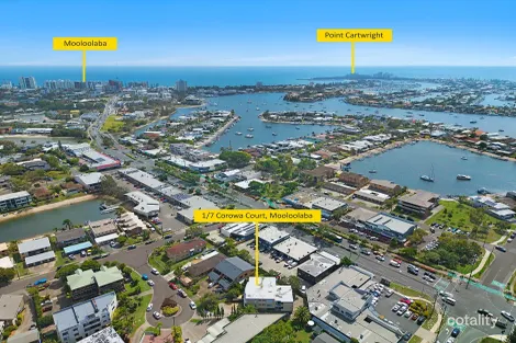 1/7 Corowa Ct, Mooloolaba, QLD 4557