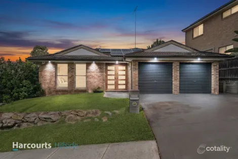 Property photo of 1 Empress Avenue Rouse Hill NSW 2155