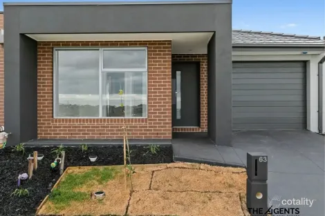 63 LISTON AVE, TARNEIT, VIC 3029