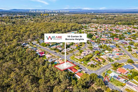 Property photo of 10 Conlan Street Boronia Heights QLD 4124