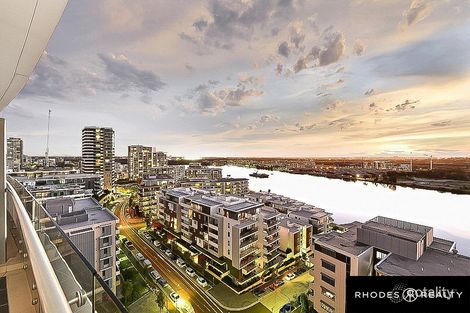 Property photo of 1207/87 Shoreline Drive Rhodes NSW 2138