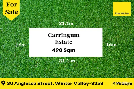 Property photo of 30 Anglesea Street Winter Valley VIC 3358
