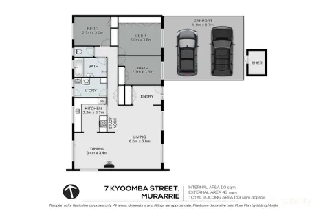 Property photo of 7 Kyoomba Street Murarrie QLD 4172