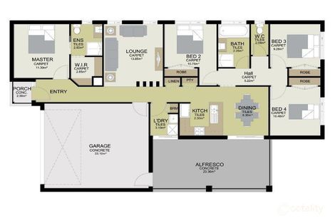 Property photo of 21 Parry Drive Mooroolbark VIC 3138