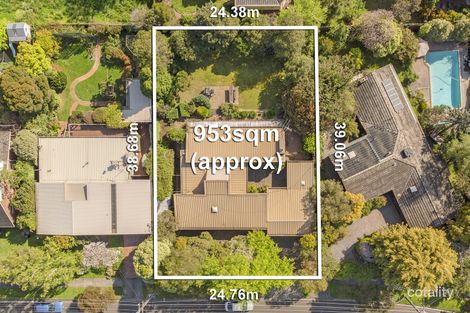 Property photo of 33 Sinclair Avenue Templestowe Lower VIC 3107