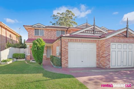 Property photo of 9 Yantara Place Woodcroft NSW 2767