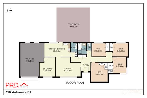 210 Wallamore Rd, Westdale, NSW 2340