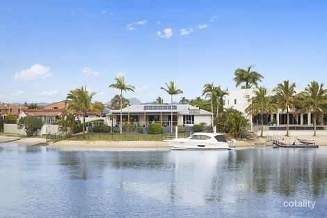 36 Weatherly Ave, Mermaid Waters, QLD 4218