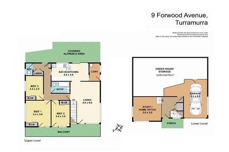 Property photo of 9 Forwood Avenue Turramurra NSW 2074