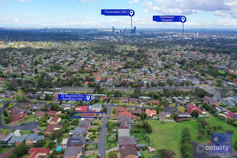 Property photo of 34 Magnolia Avenue Baulkham Hills NSW 2153