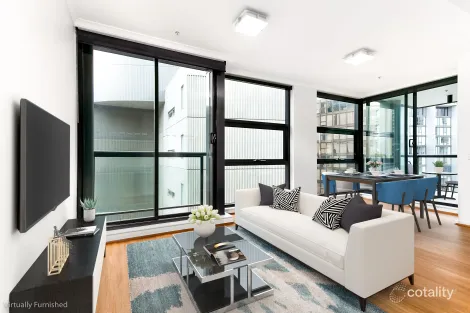 Property photo of 1206/174-186 Goulburn Street Surry Hills NSW 2010