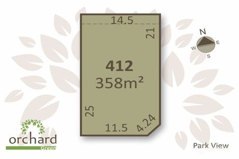 Lot 412/116-178 Denny Pl, Melton South, VIC 3338