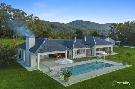 283 Stockyard Mountain Rd, Yellow Rock Ridge, NSW 2527