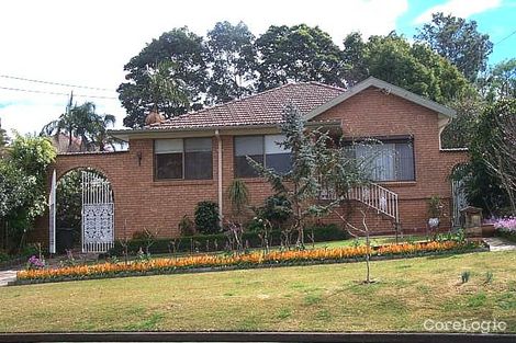Property photo of 21 Nelson Road Lindfield NSW 2070