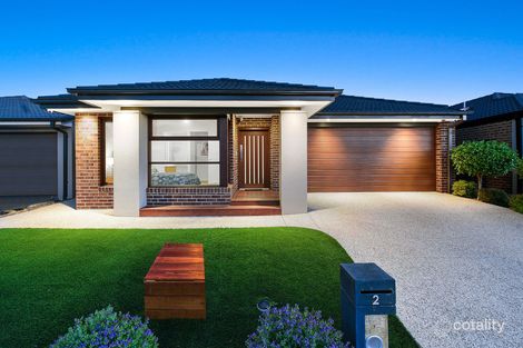 Property photo of 2 Mapleshade Avenue Clyde North VIC 3978