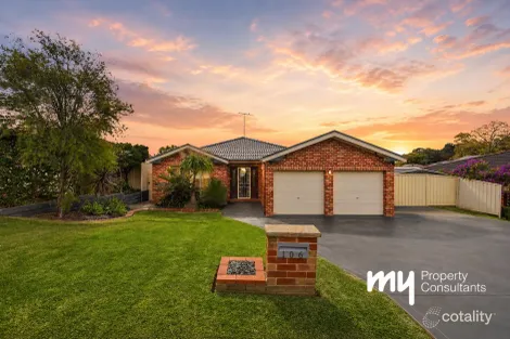 106 Welling Dr, Narellan Vale, NSW 2567