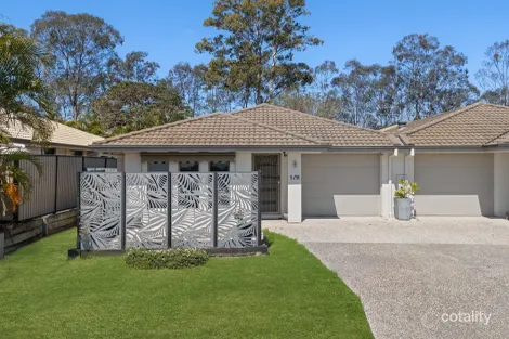 Property photo of 1/11 Benjamin Court Yamanto QLD 4305