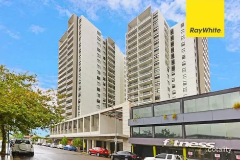 Property photo of 185/109-113 George Street Parramatta NSW 2150