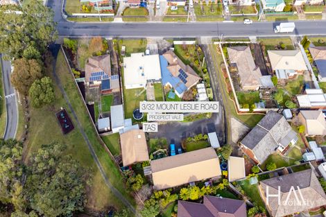 Property photo of 3/32 Mount Leslie Road Prospect Vale TAS 7250