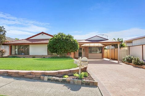 Property photo of 2 Burramy Close Bossley Park NSW 2176