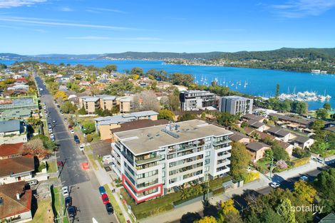 Property photo of 101/148A Albany Street Point Frederick NSW 2250