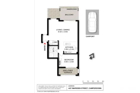 Property photo of 4/27-29 Marsden Street Camperdown NSW 2050