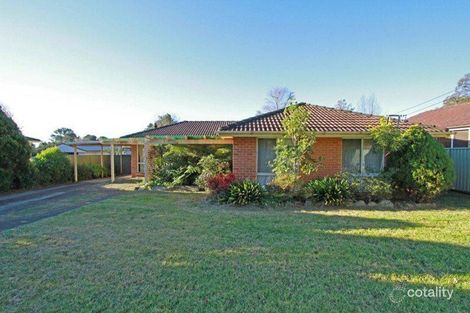 Property photo of 121 Avon Dam Road Bargo NSW 2574