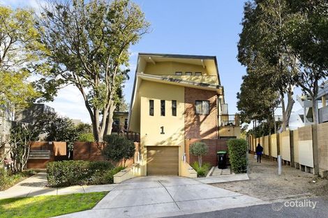 Property photo of 5/1 Garfield Street Cheltenham VIC 3192