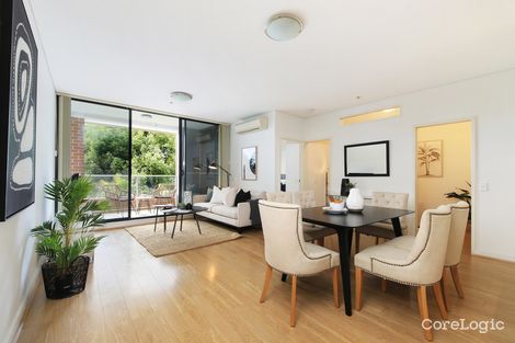 Property photo of 207/12 Brodie Spark Drive Wolli Creek NSW 2205