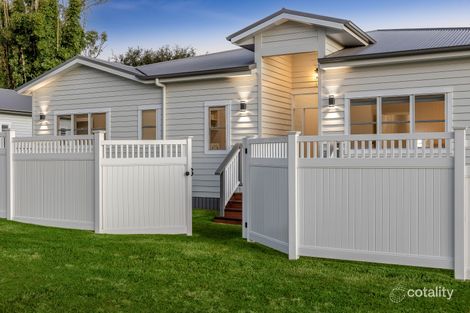 Property photo of 110 Stuart Street Mount Lofty QLD 4350