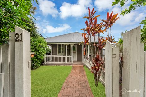 21 Kingsbury St, Norman Park, QLD 4170
