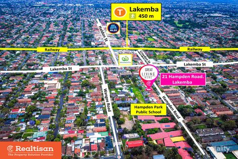 Property photo of 21 Hampden Road Lakemba NSW 2195