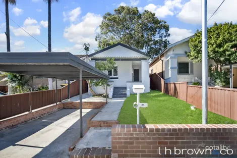 Property photo of 21 Haldon Street Lakemba NSW 2195