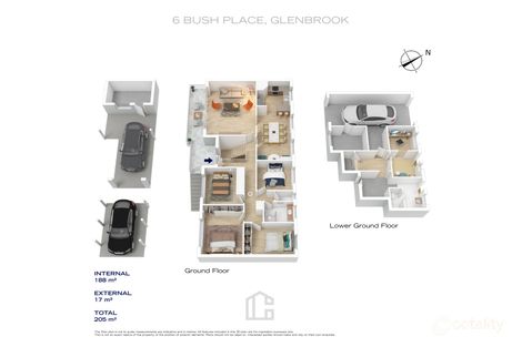 Property photo of 6 Bush Place Glenbrook NSW 2773