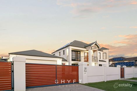 Property photo of 58 Kinsale Drive Mindarie WA 6030