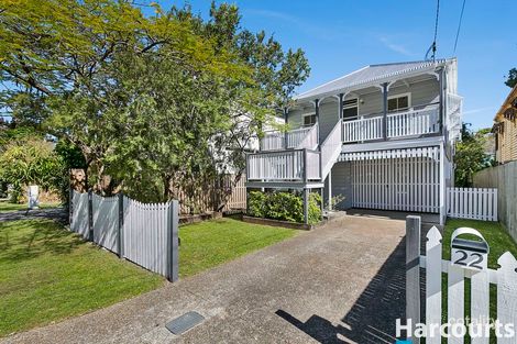 Property photo of 22 Cowper Street Bulimba QLD 4171