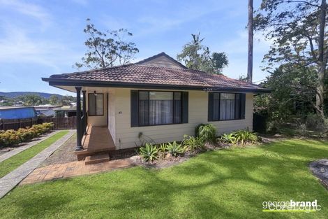 Property photo of 49 Hillcrest Road Empire Bay NSW 2257
