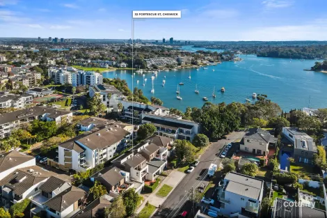 Property photo of 32 Fortescue Street Chiswick NSW 2046