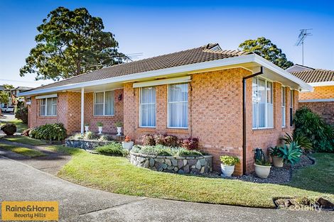 Property photo of 10/39-45 Gardinia Street Beverly Hills NSW 2209