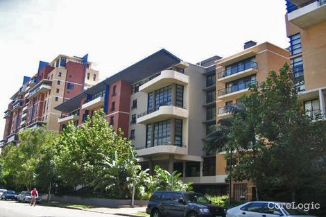 Property photo of 1812D/780 Bourke Street Redfern NSW 2016