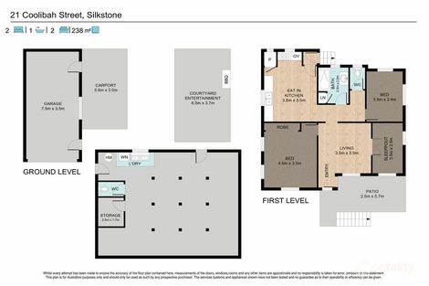 Property photo of 21 Coolibah Street Silkstone QLD 4304