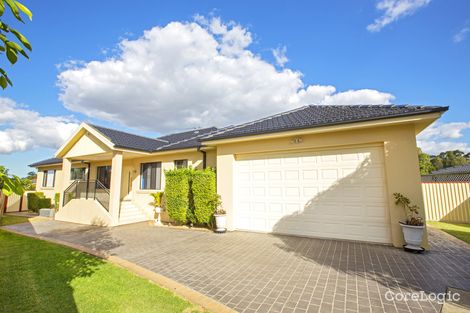 Property photo of 5 Culmone Close Edensor Park NSW 2176