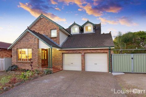 Property photo of 57 Pye Road Quakers Hill NSW 2763