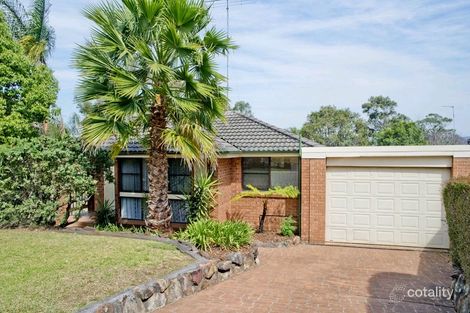 Property photo of 5 Bach Close Cranebrook NSW 2749