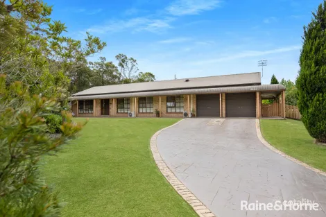 3 Kelly Pl, North Nowra, NSW 2541