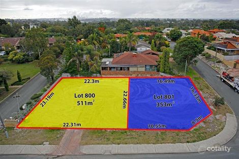 21 Gleddon Rd, Bull Creek, WA 6149